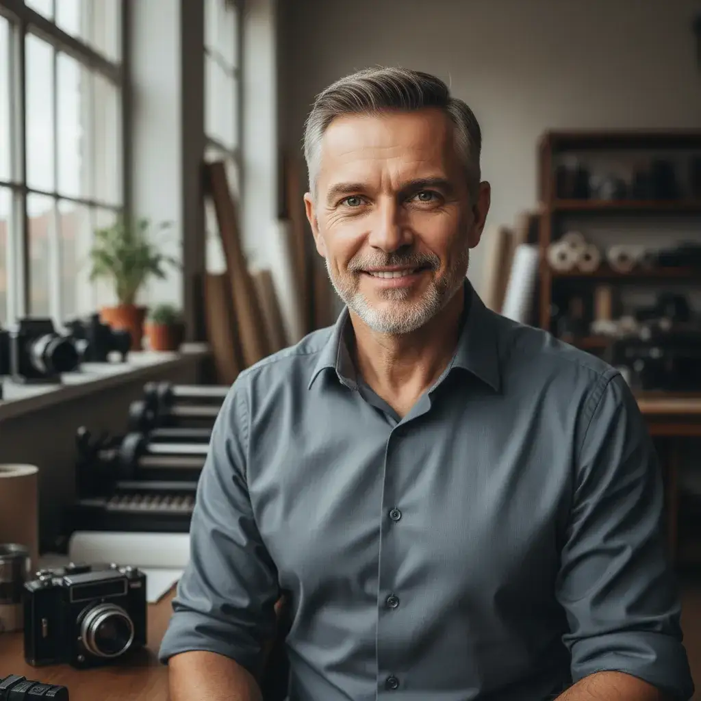 Autor Jeremi Stępień