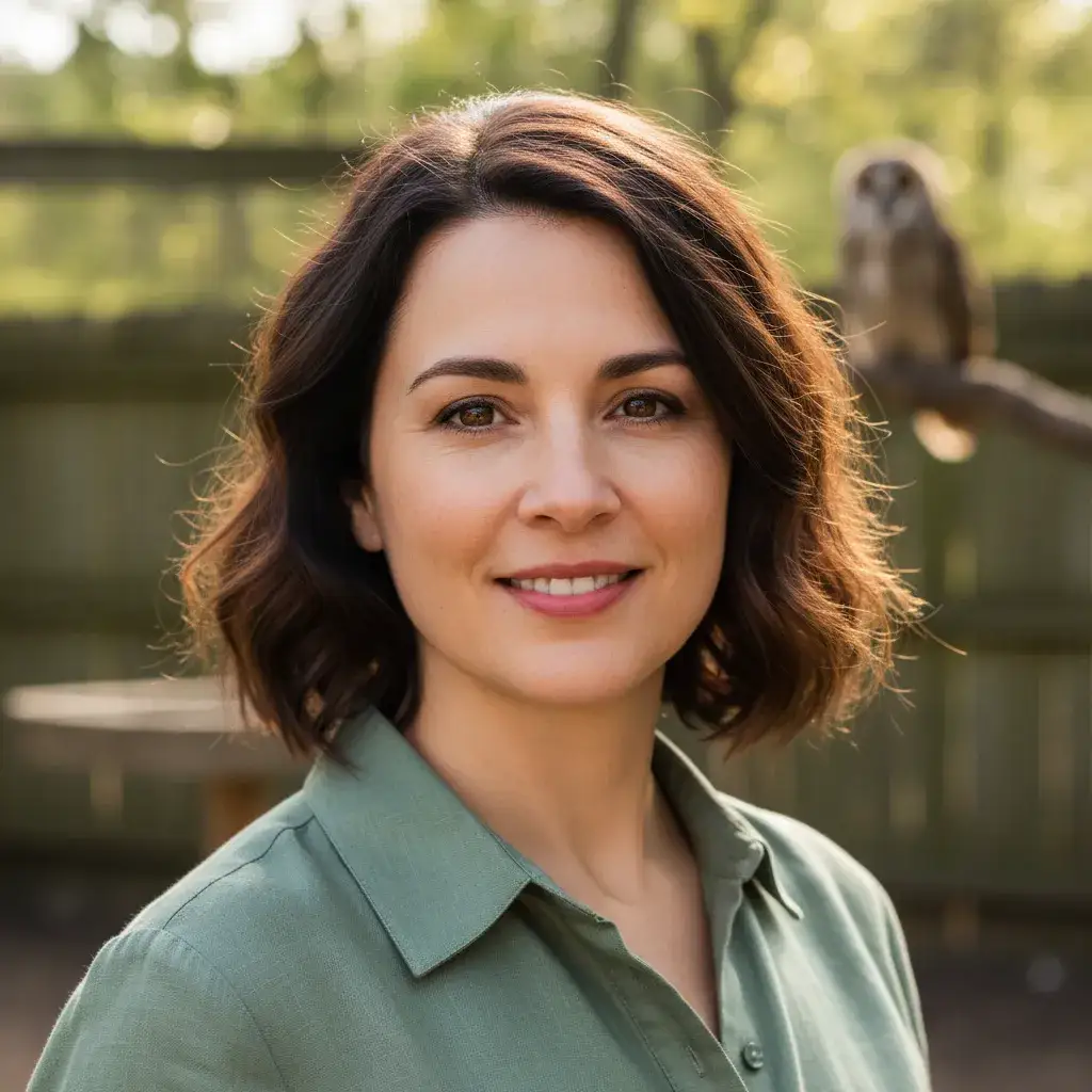 Autor Łucja Zakrzewska