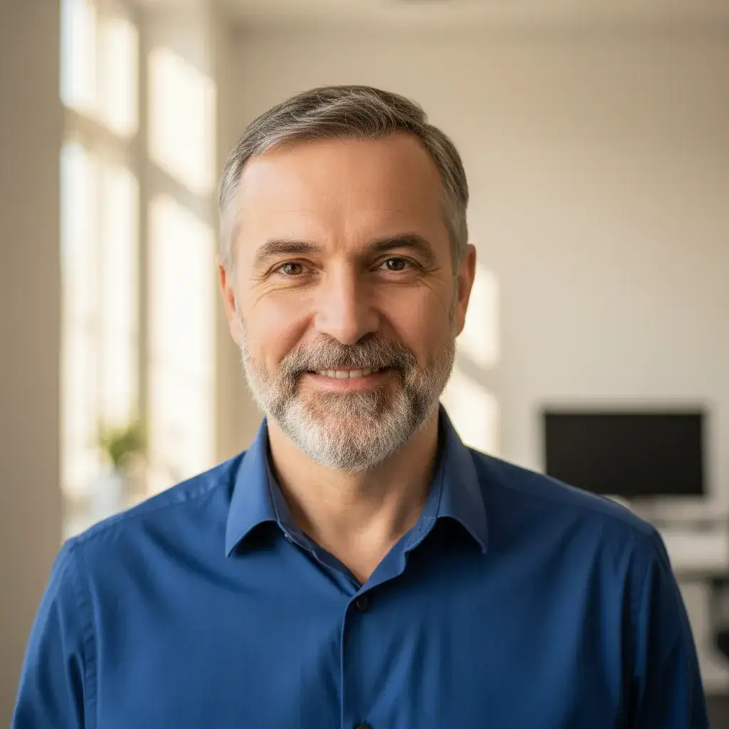 Autor Kacper Rutkowski