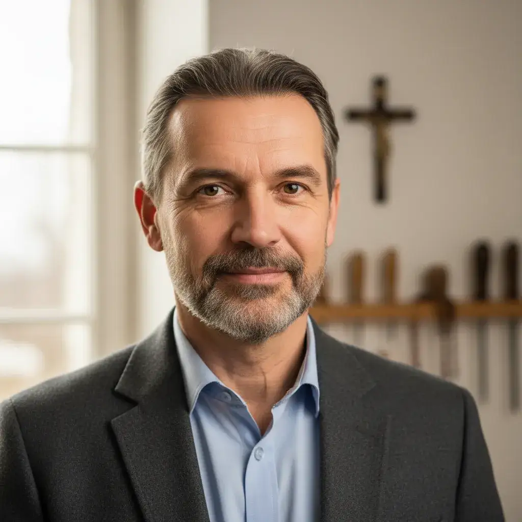 Autor Julian Kamiński