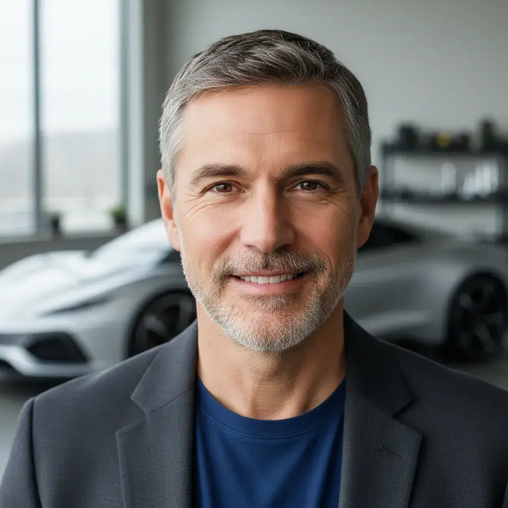 Autor Mikołaj Konieczny