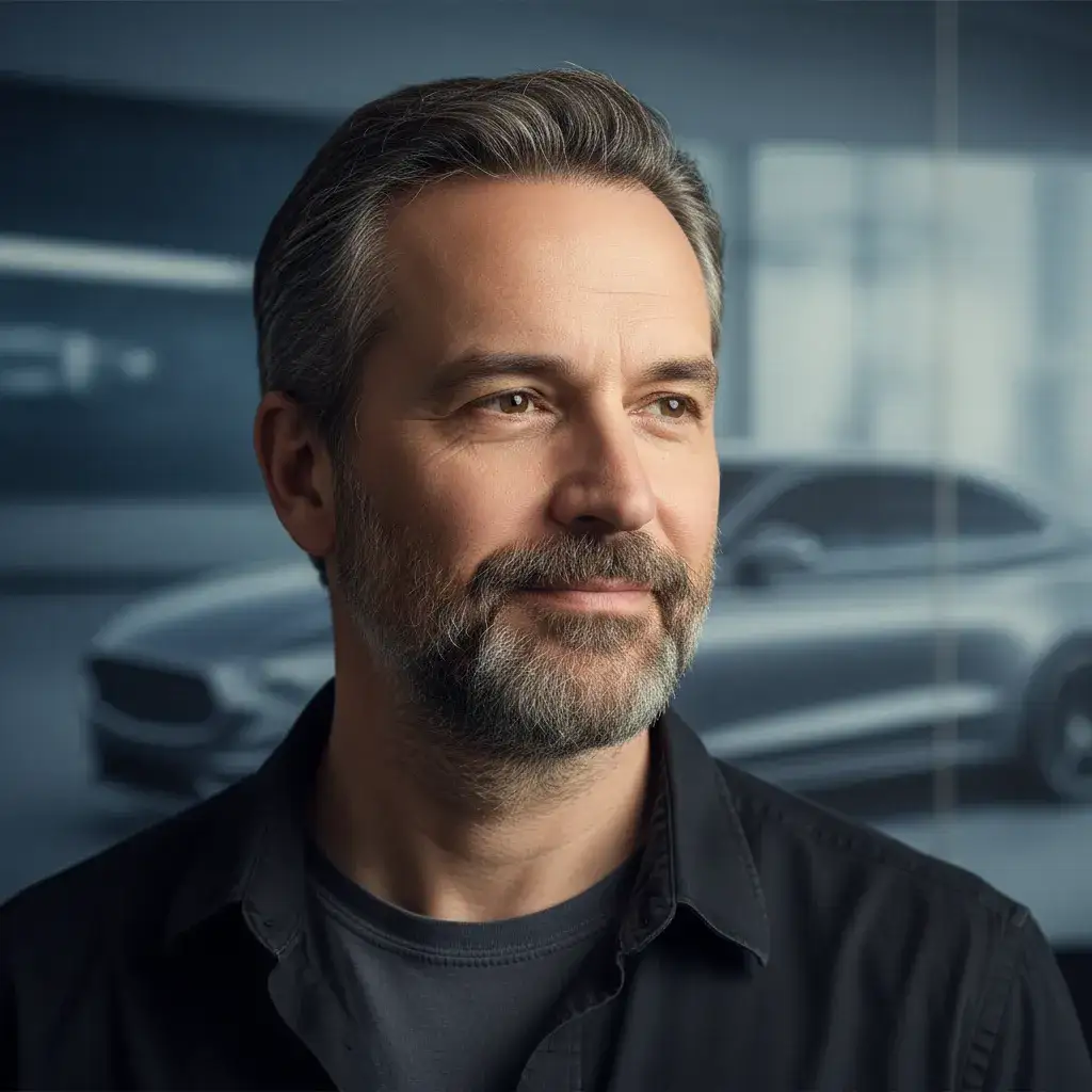 Autor Maks Piotrowski