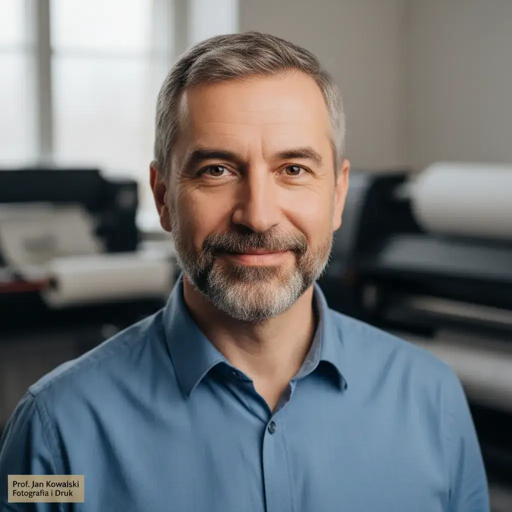 Autor Krzysztof Wojciechowski