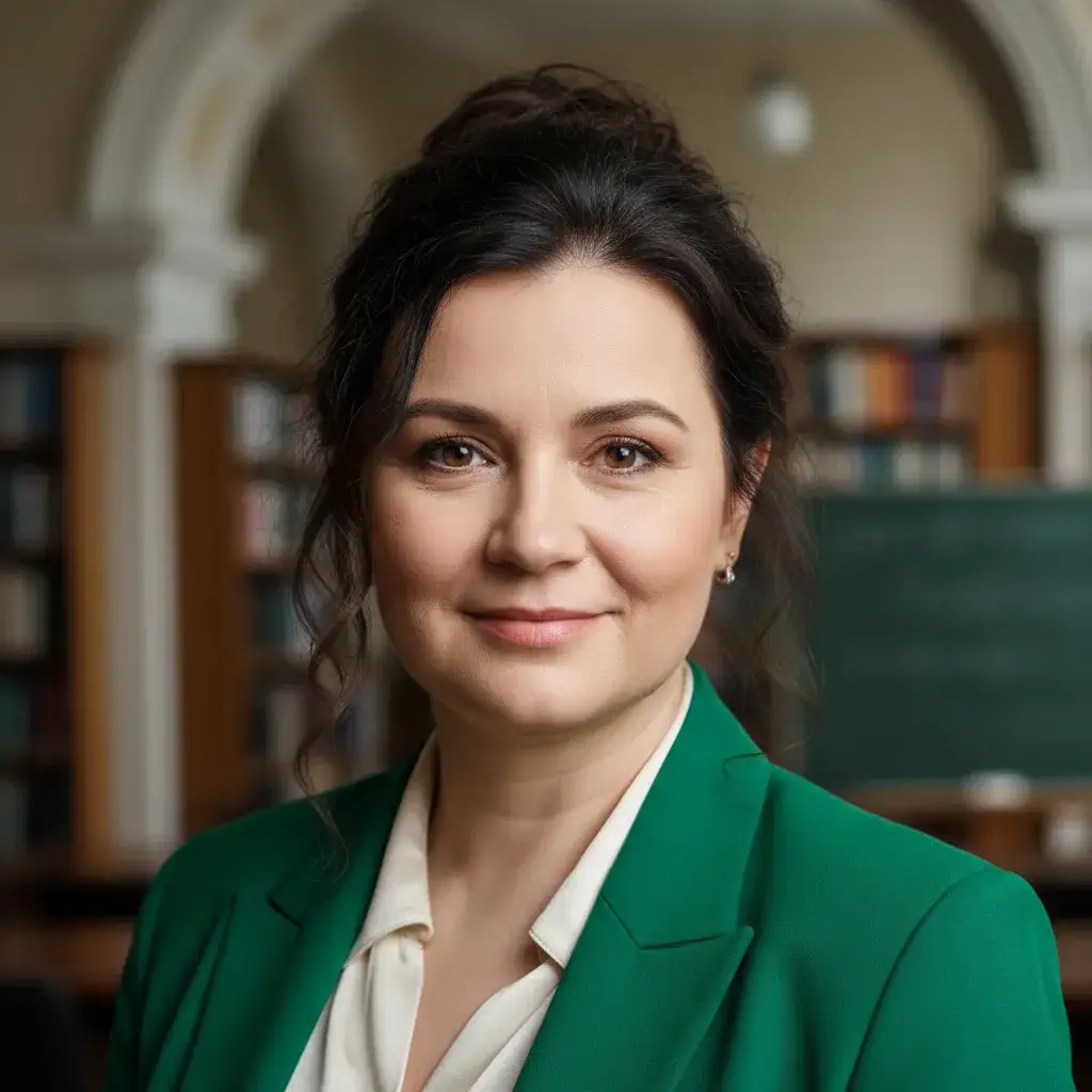 Autor Katarzyna Michalska