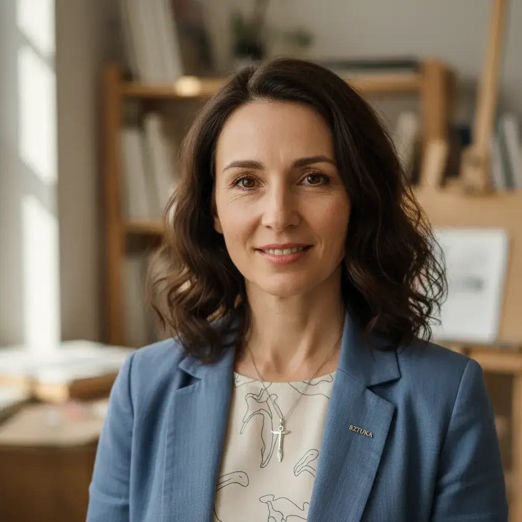 Autor Michalina Olszewska