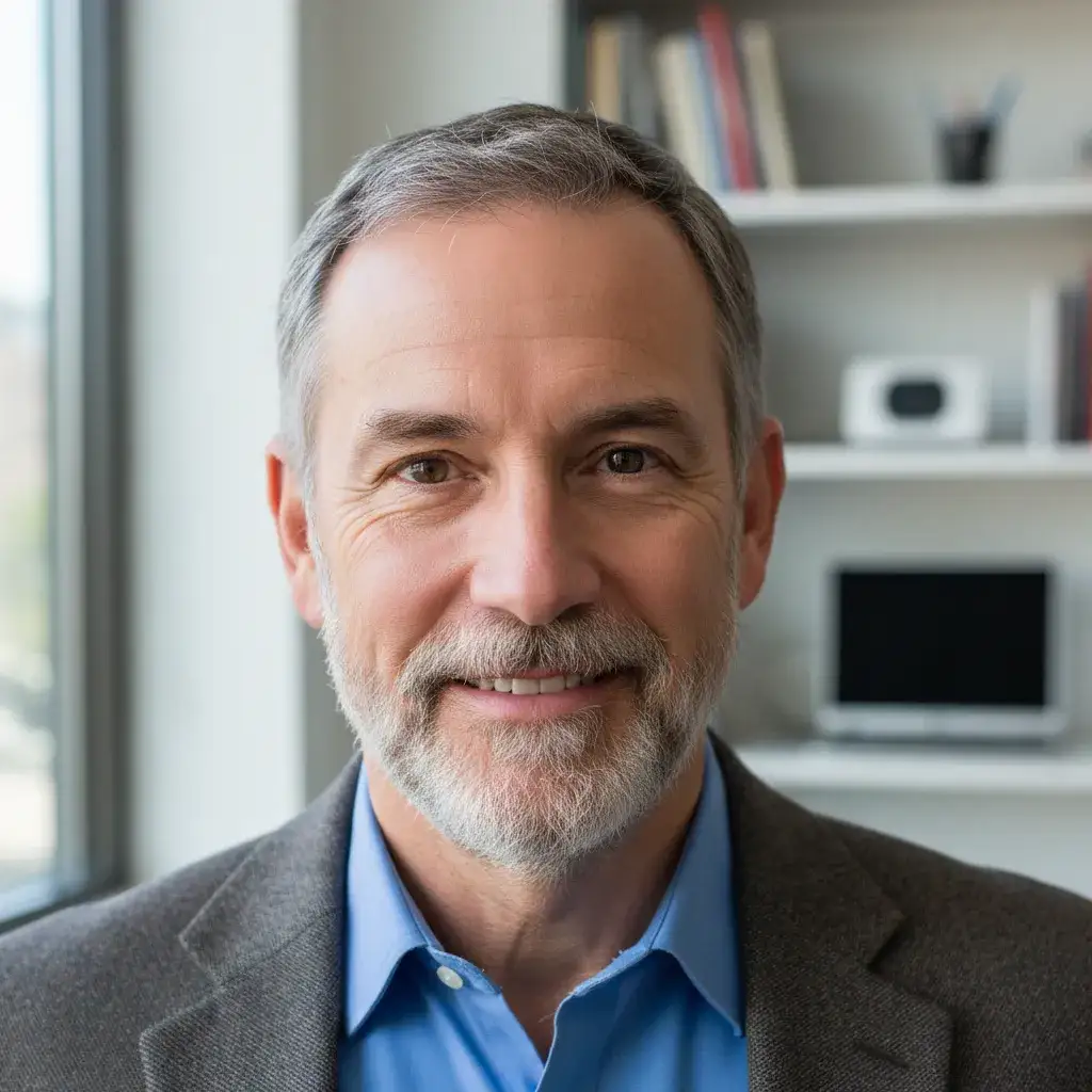 Autor Ksawery Baranowski