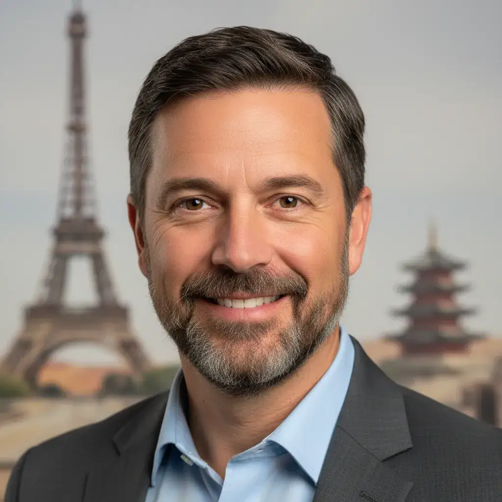 Autor Mieszko Lewandowski