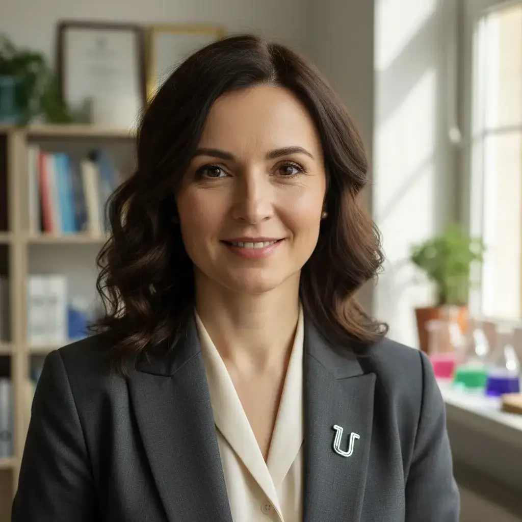 Autor Blanka Zakrzewska