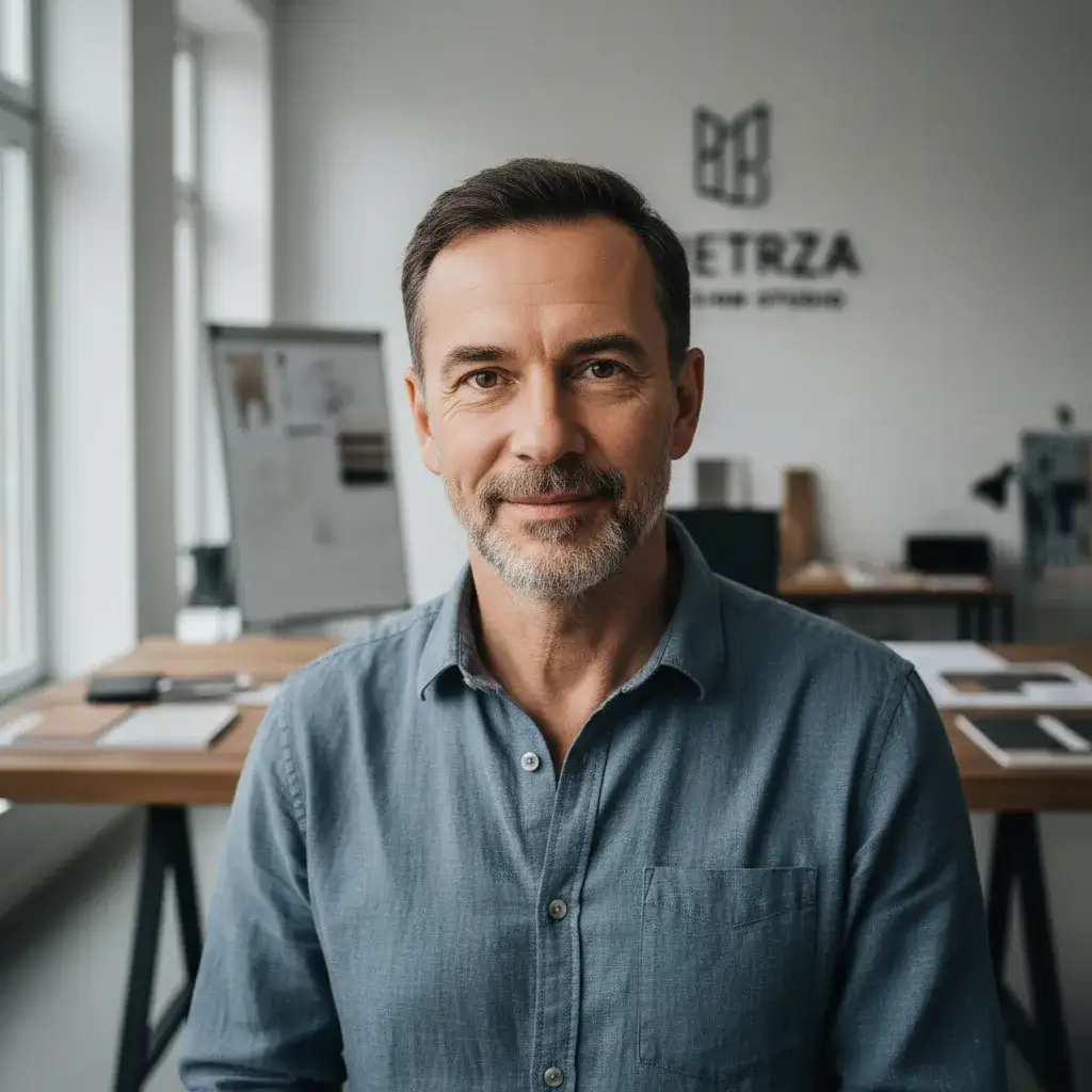 Autor Patryk Czerwiński