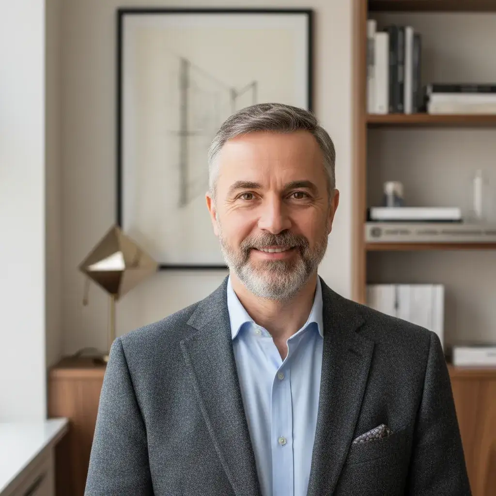 Autor Antoni Szymczak