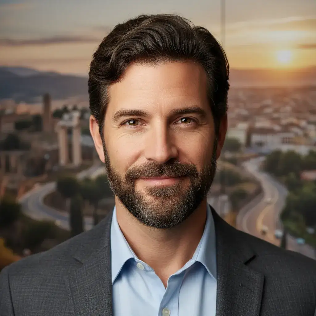 Autor Tymon Czerwiński