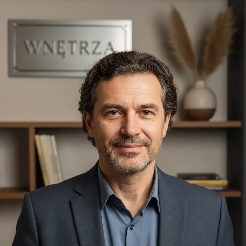 Autor Arkadiusz Wasilewski