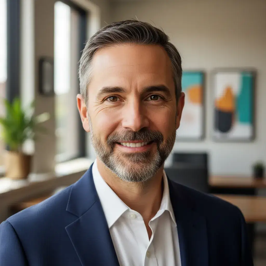 Autor Piotr Głowacki