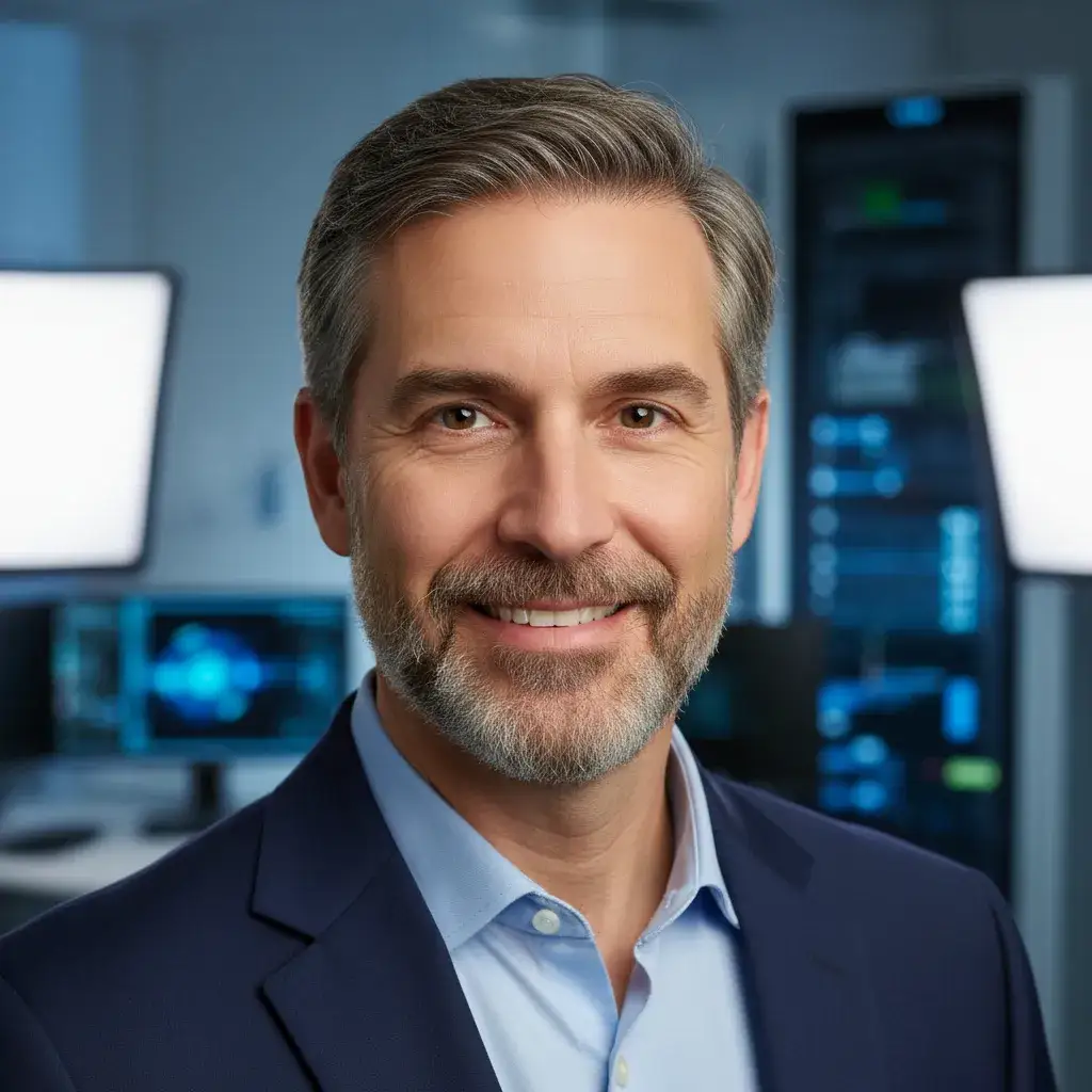 Autor Przemysław Kamiński