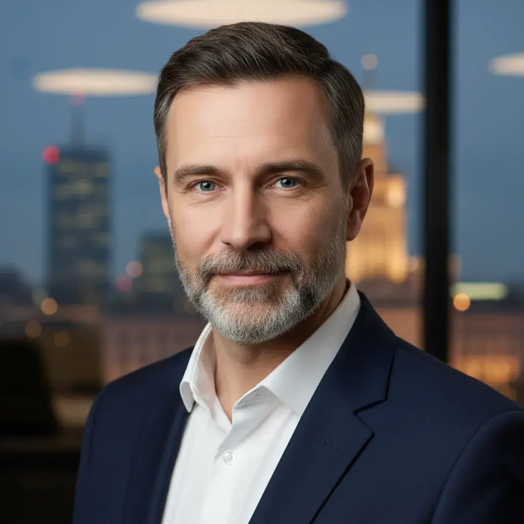 Autor Stefan Sikorski