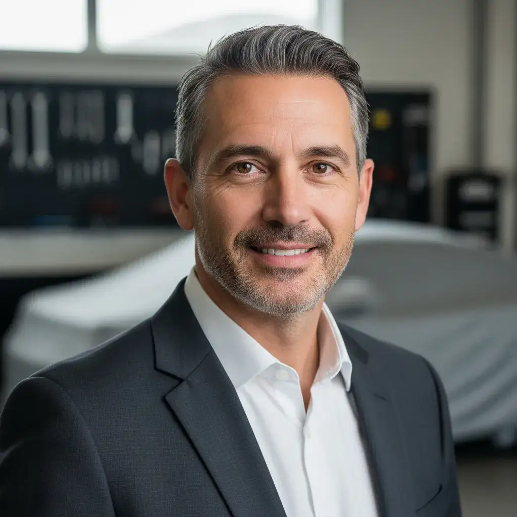 Autor Gabriel Krawczyk