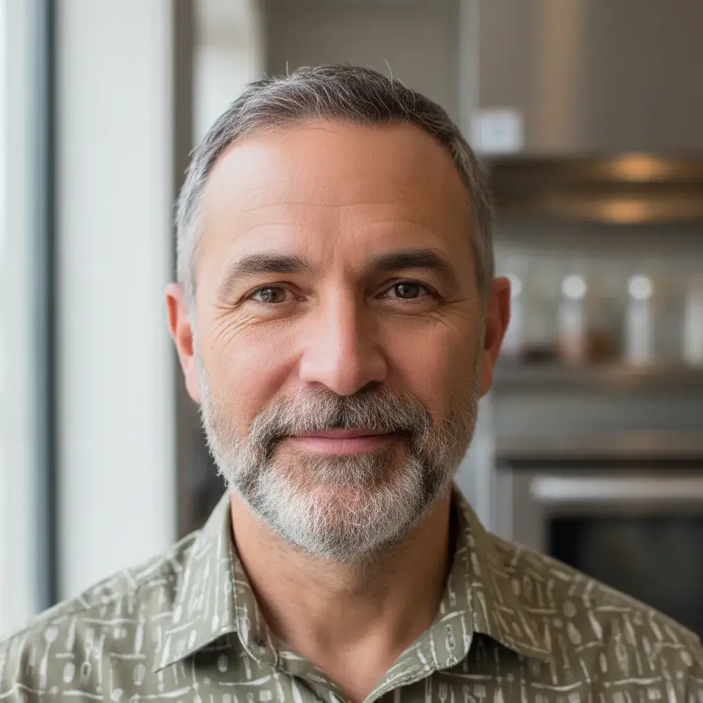 Autor Kornel Krajewski