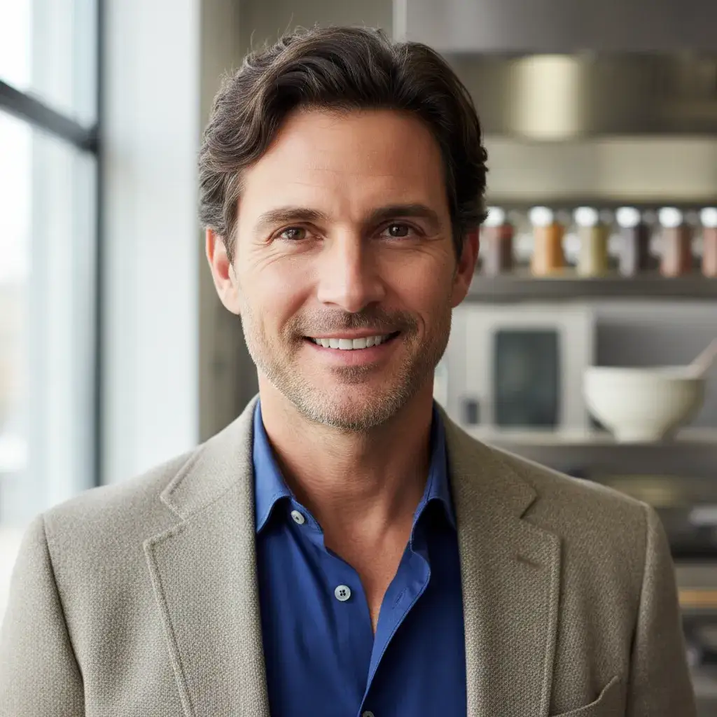 Autor Kajetan Wojciechowski