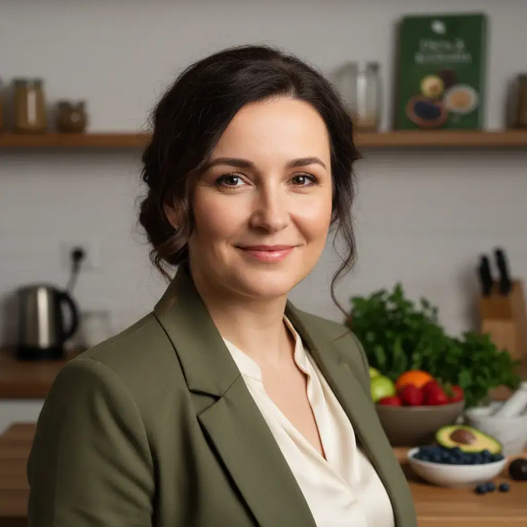 Autor Zuzanna Szymczak