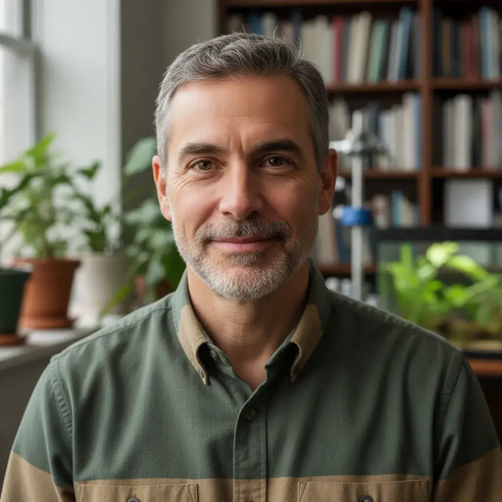 Autor Michał Sikora