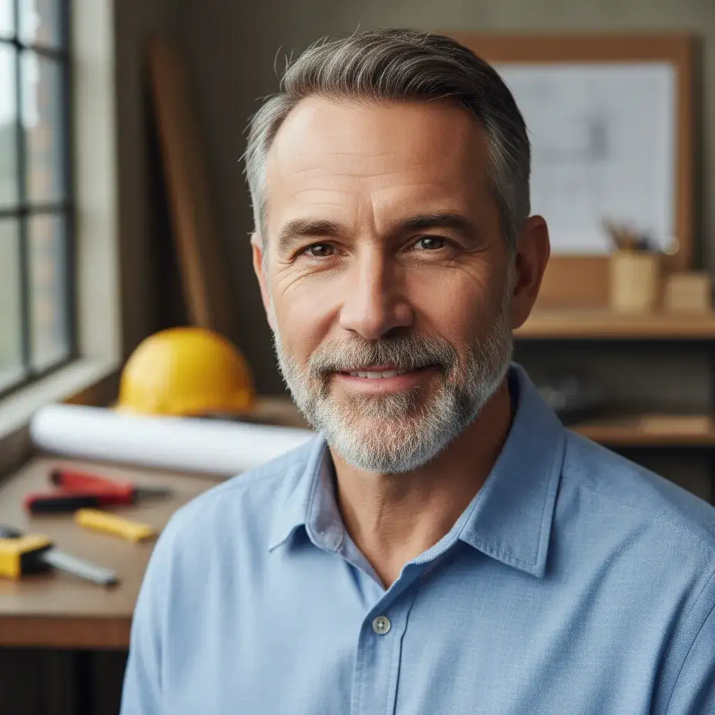 Autor Gustaw Kucharski