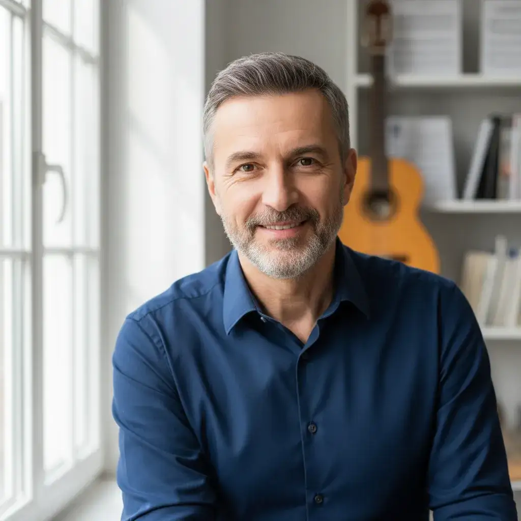 Autor Kajetan Przybylski