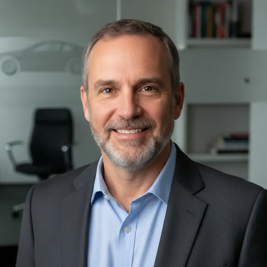 Autor Błażej Sobczak