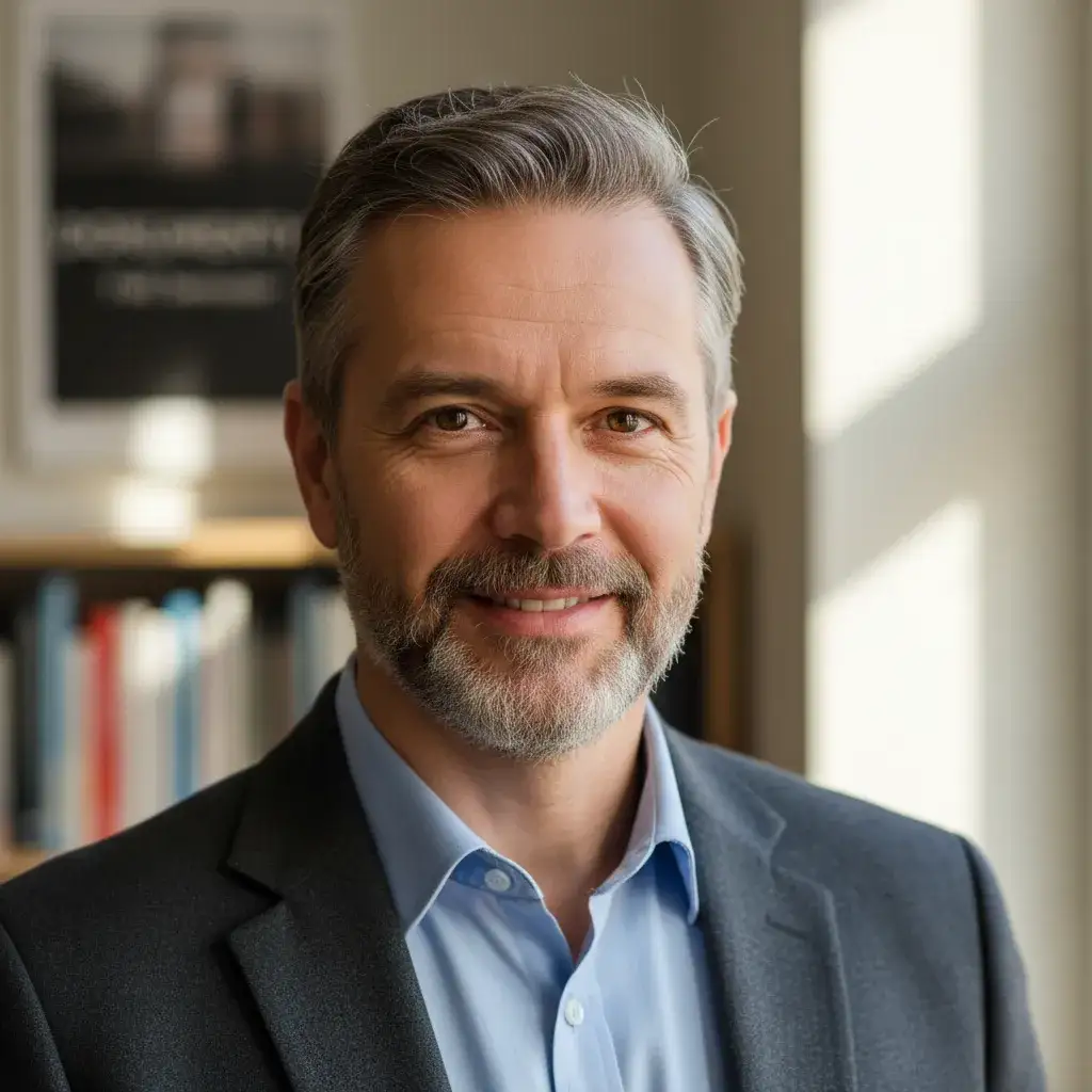 Autor Kazimierz Piotrowski