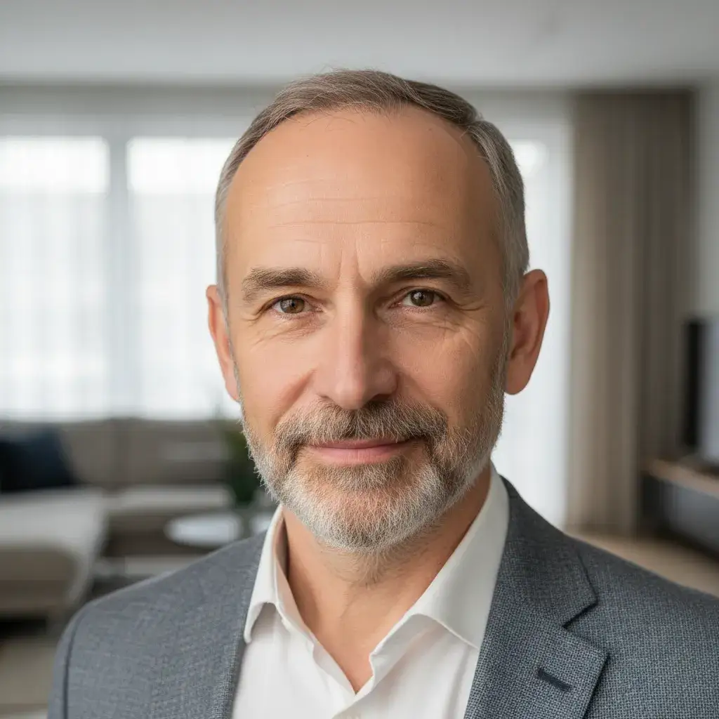 Autor Wiktor Borowski