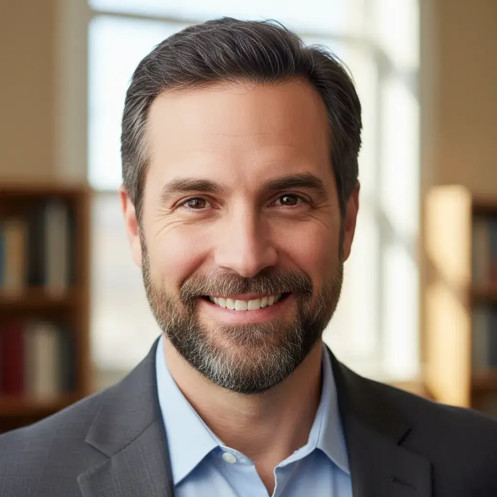 Autor Hubert Stępień