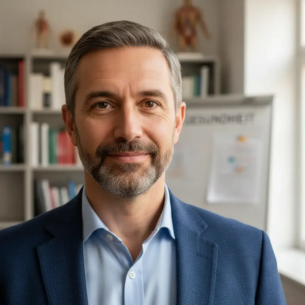 Autor Francesco Stumpf