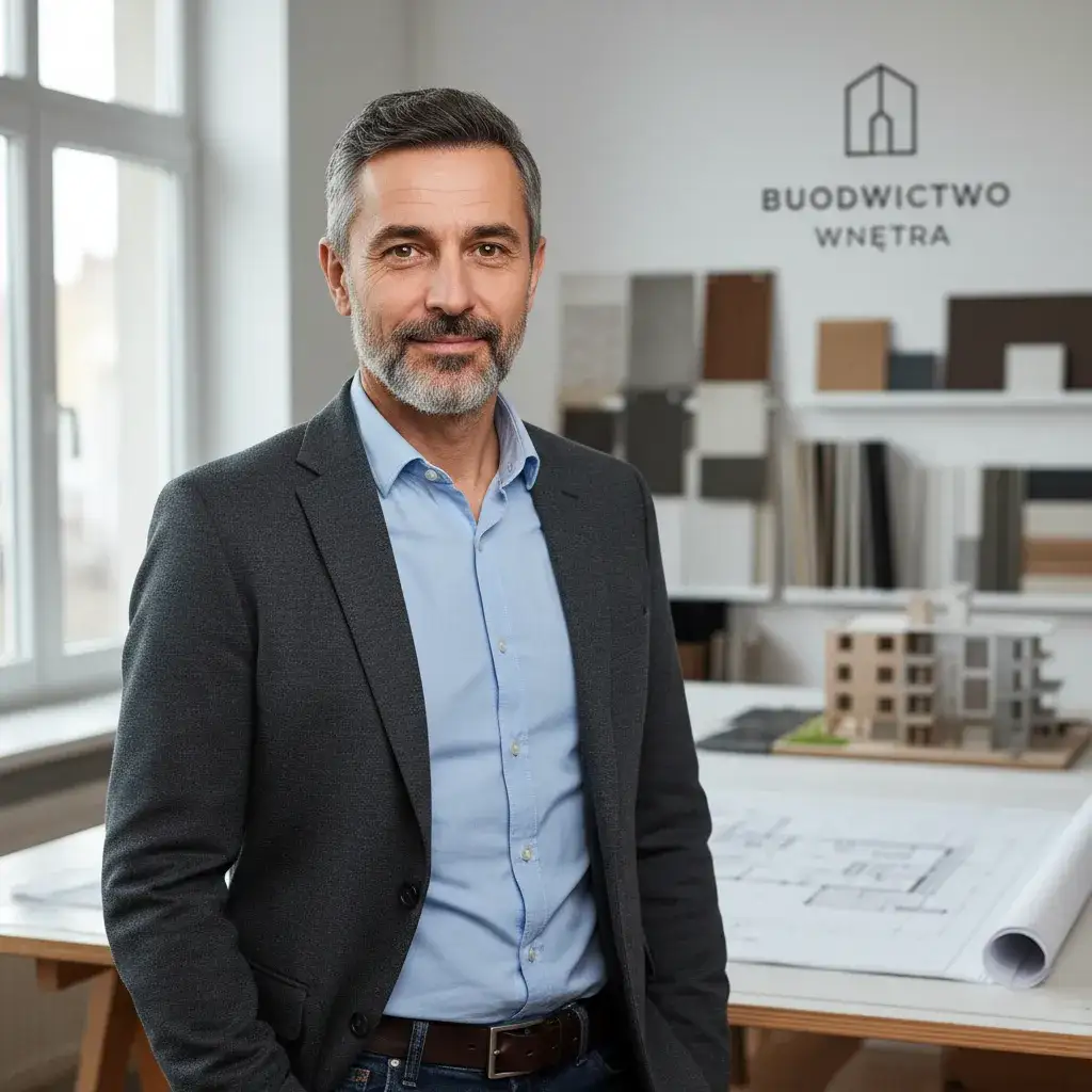 Autor Kajetan Wojciechowski