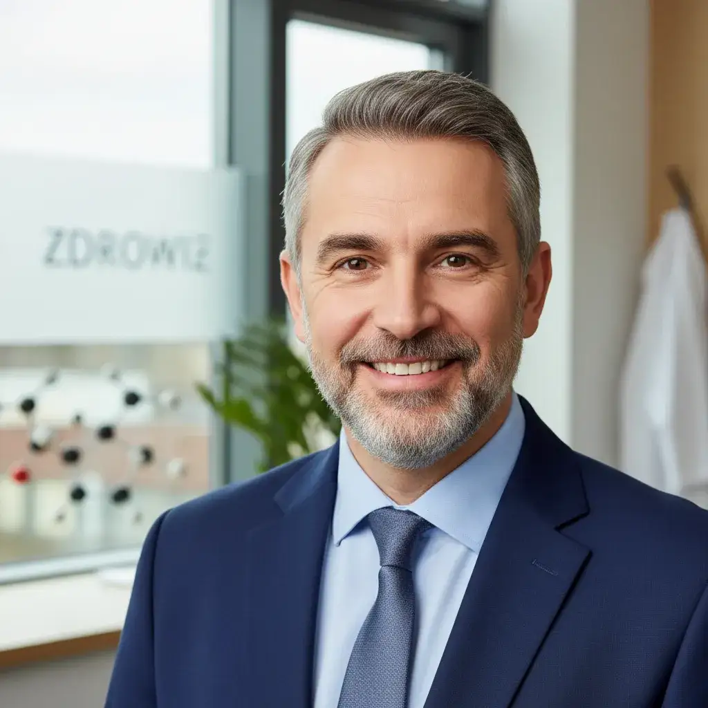 Autor Mikołaj Baran