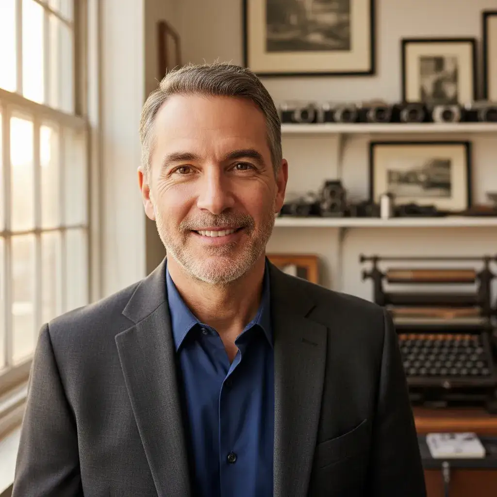 Autor Piotr Baranowski