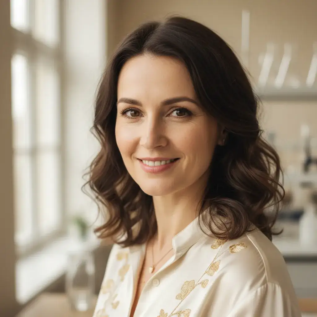 Autor Laura Olszewska