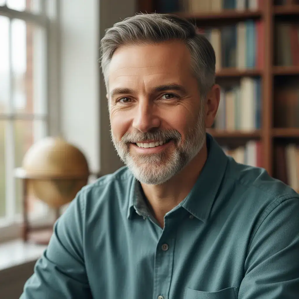 Autor Wojciech Brzeziński