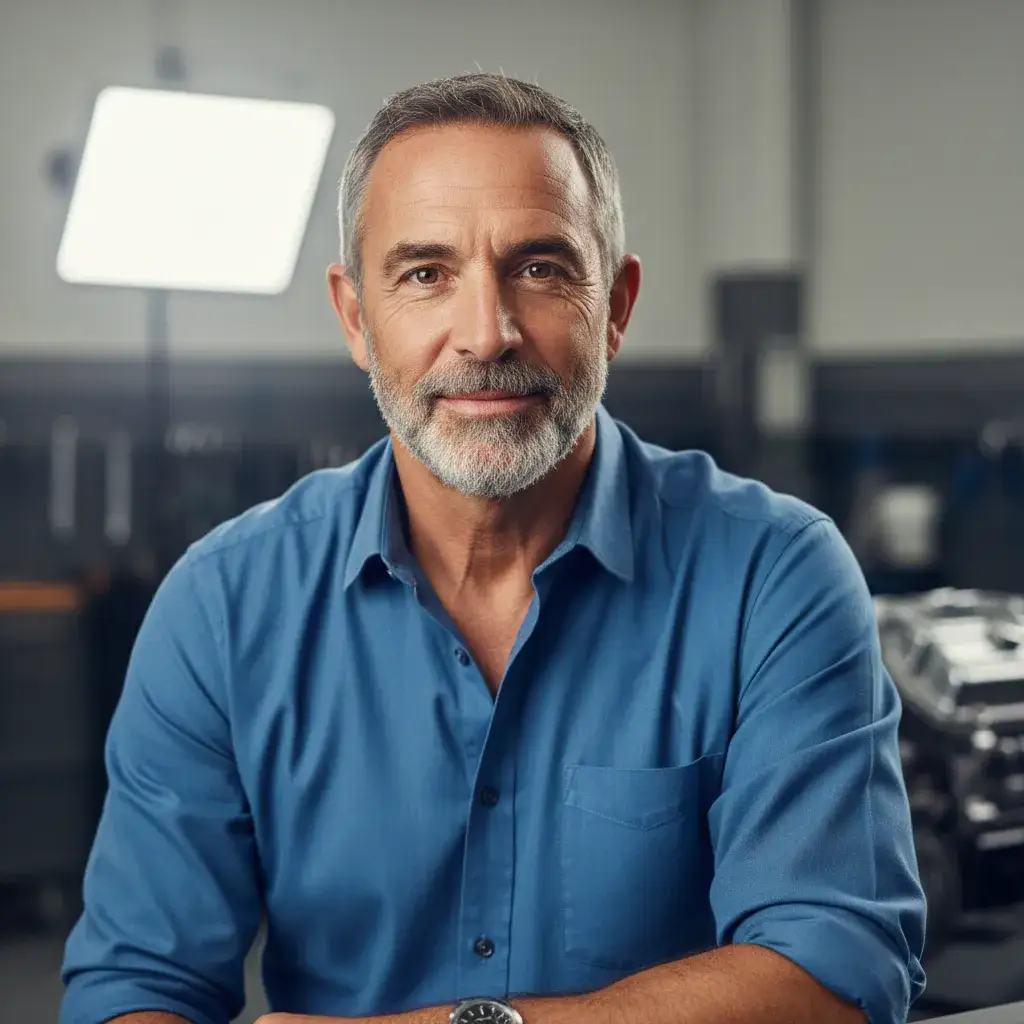 Autor Bruno Krajewski