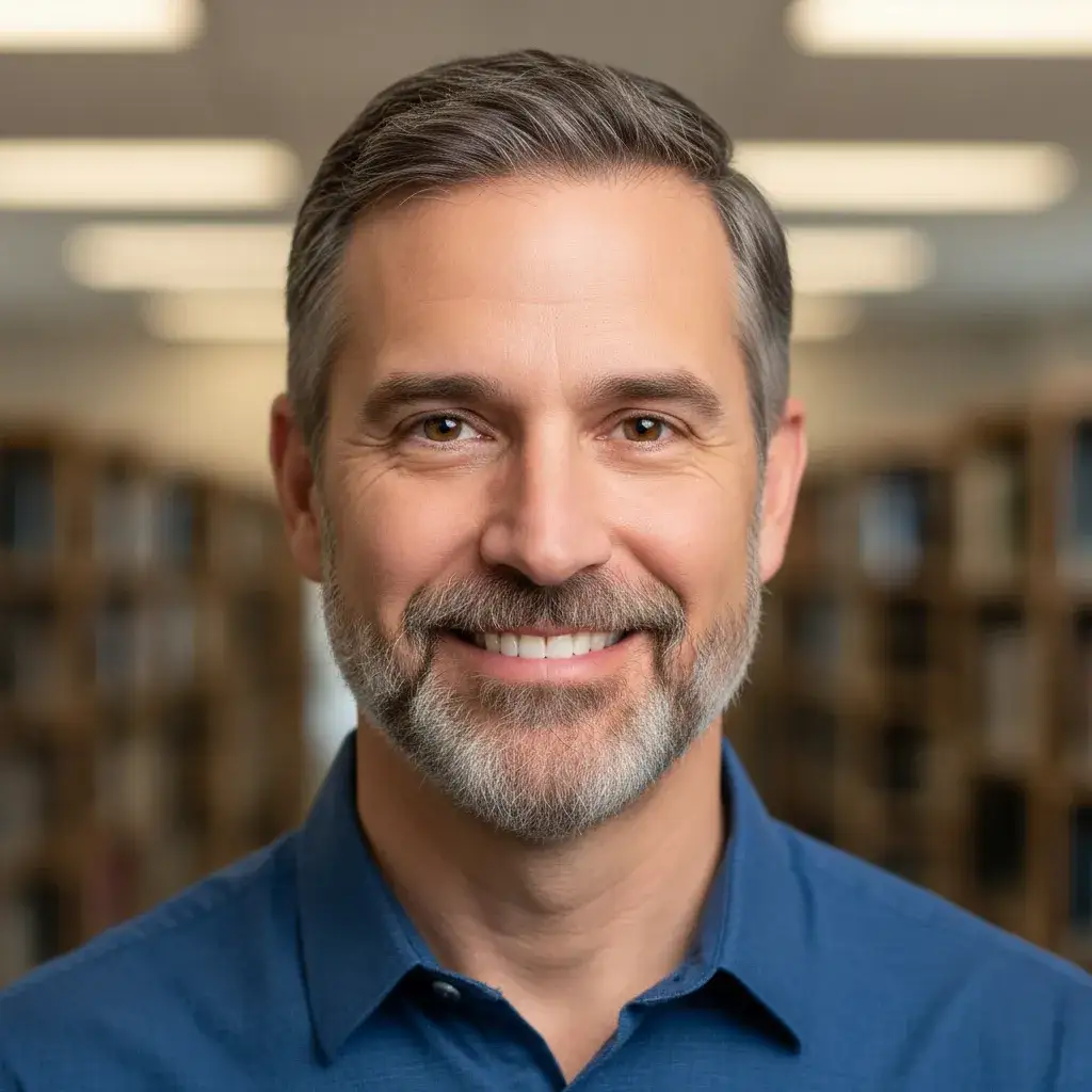 Autor Eryk Krajewski