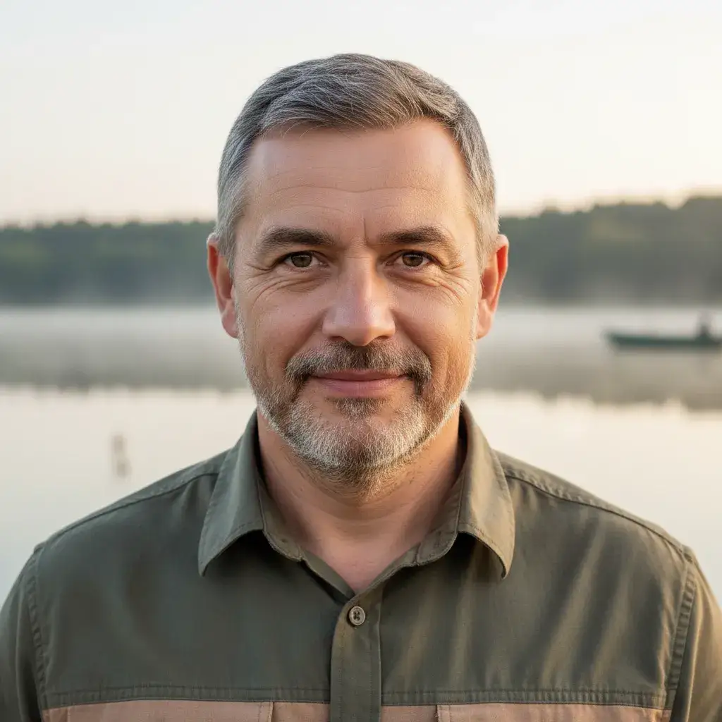 Autor Jeremi Borkowski