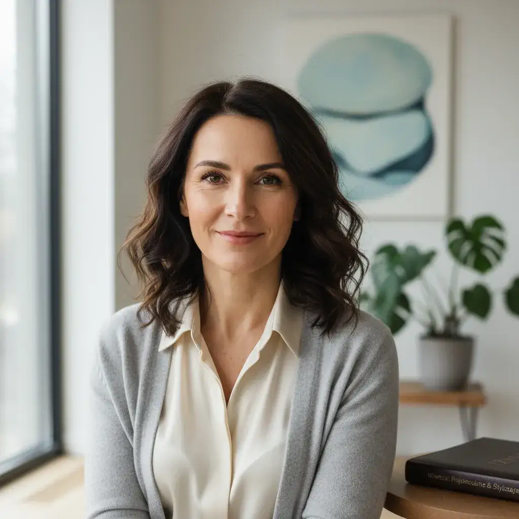 Autor Julita Piotrowska