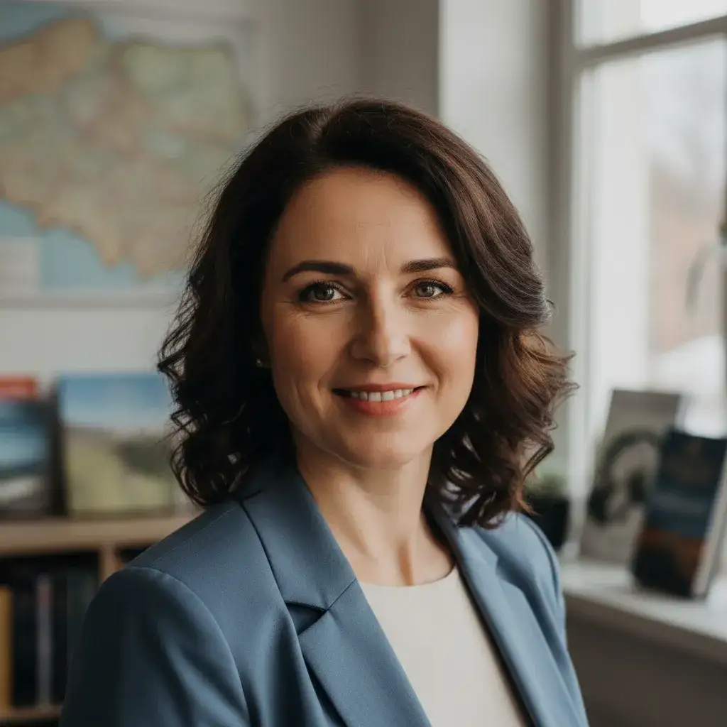 Autor Urszula Maciejewska