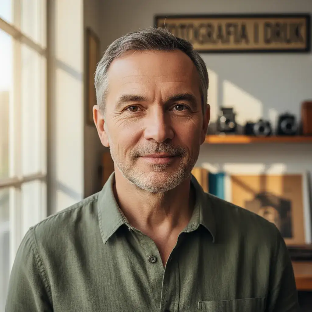 Autor Józef Czarnecki