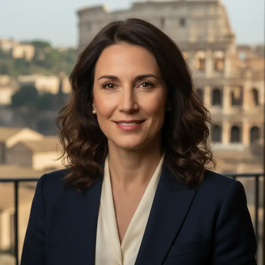 Autor Simona Ferretti