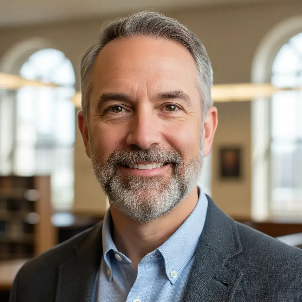 Autor Olaf Dąbrowski