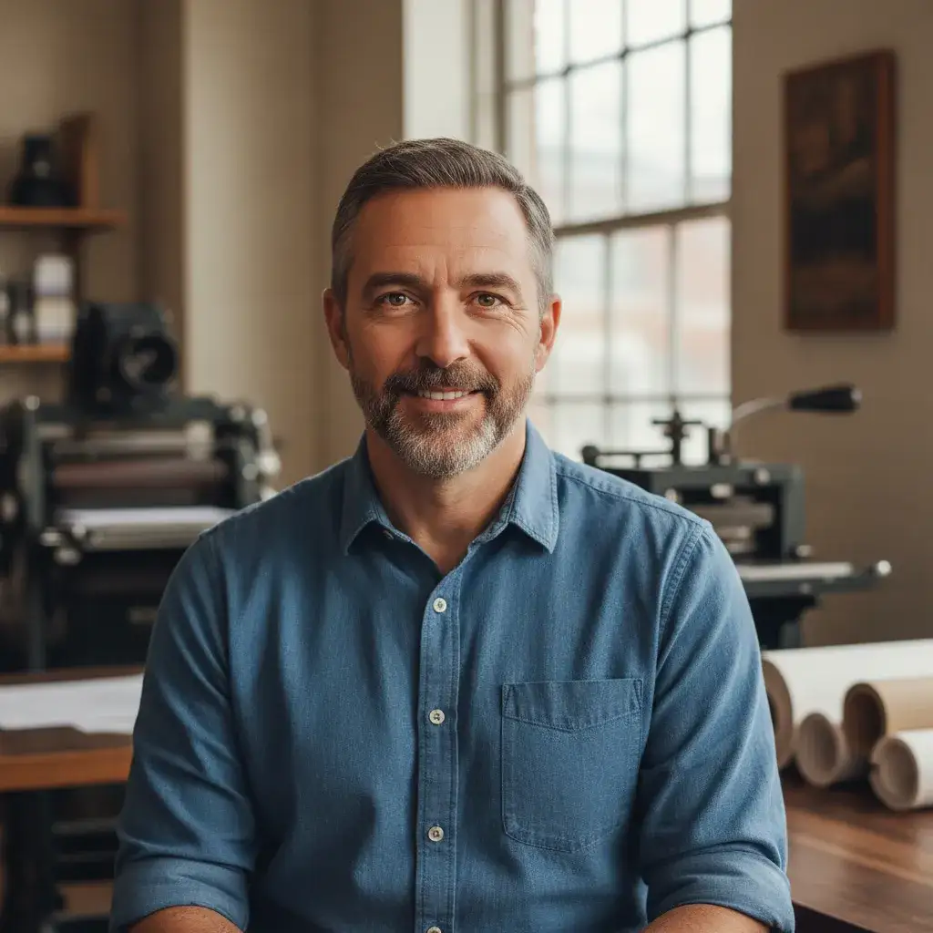 Autor Bartek Pawłowski