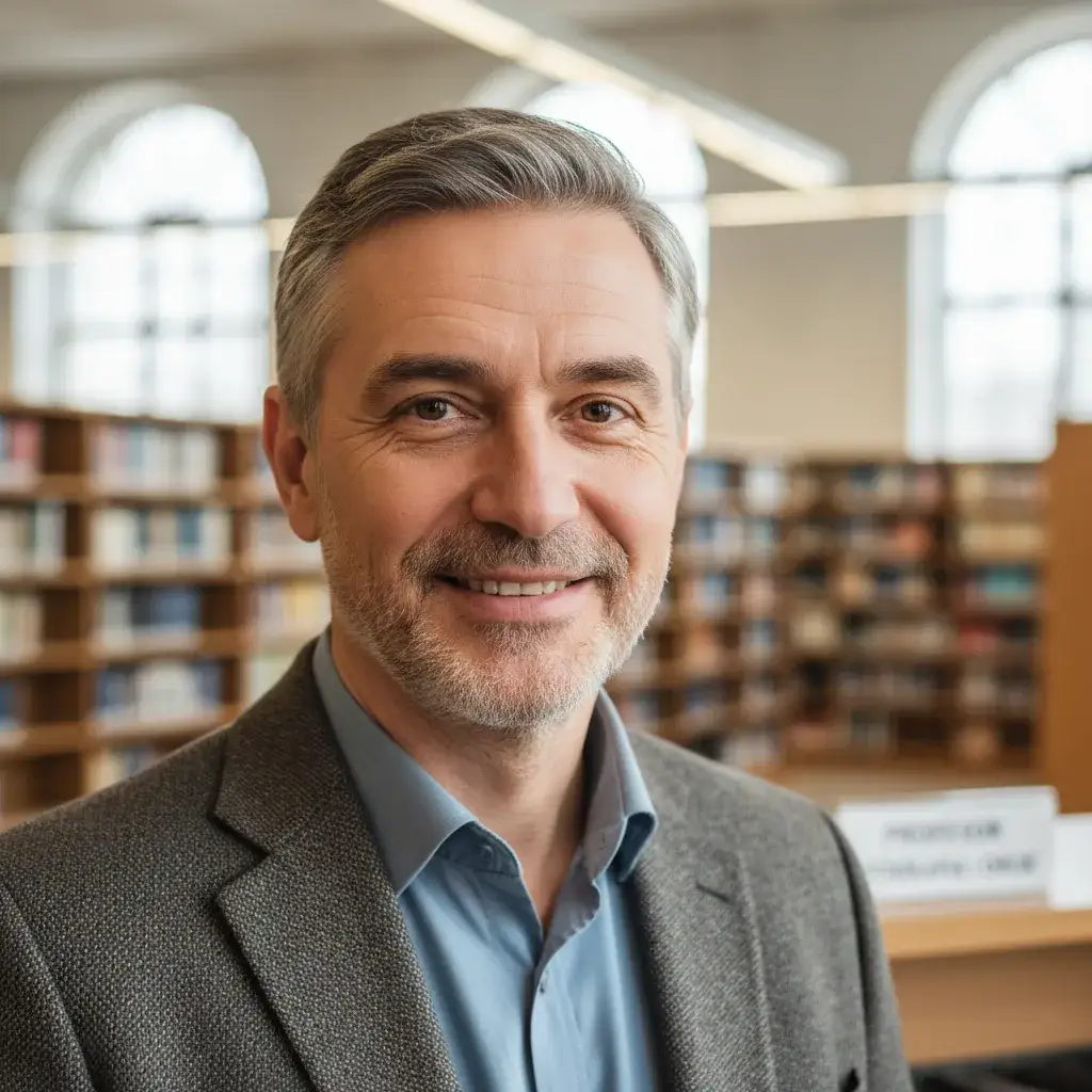 Autor Nataniel Kowalski