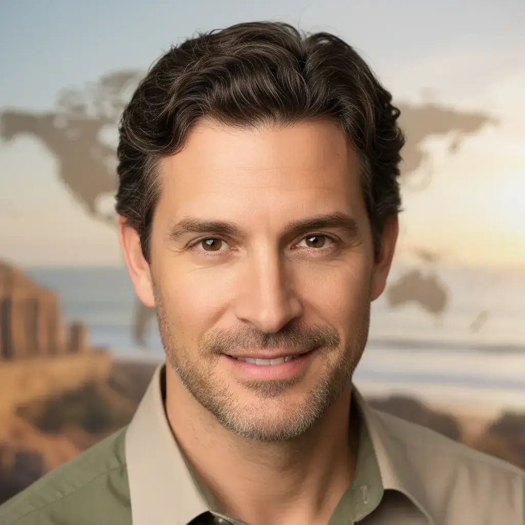 Autor Oskar Stępień