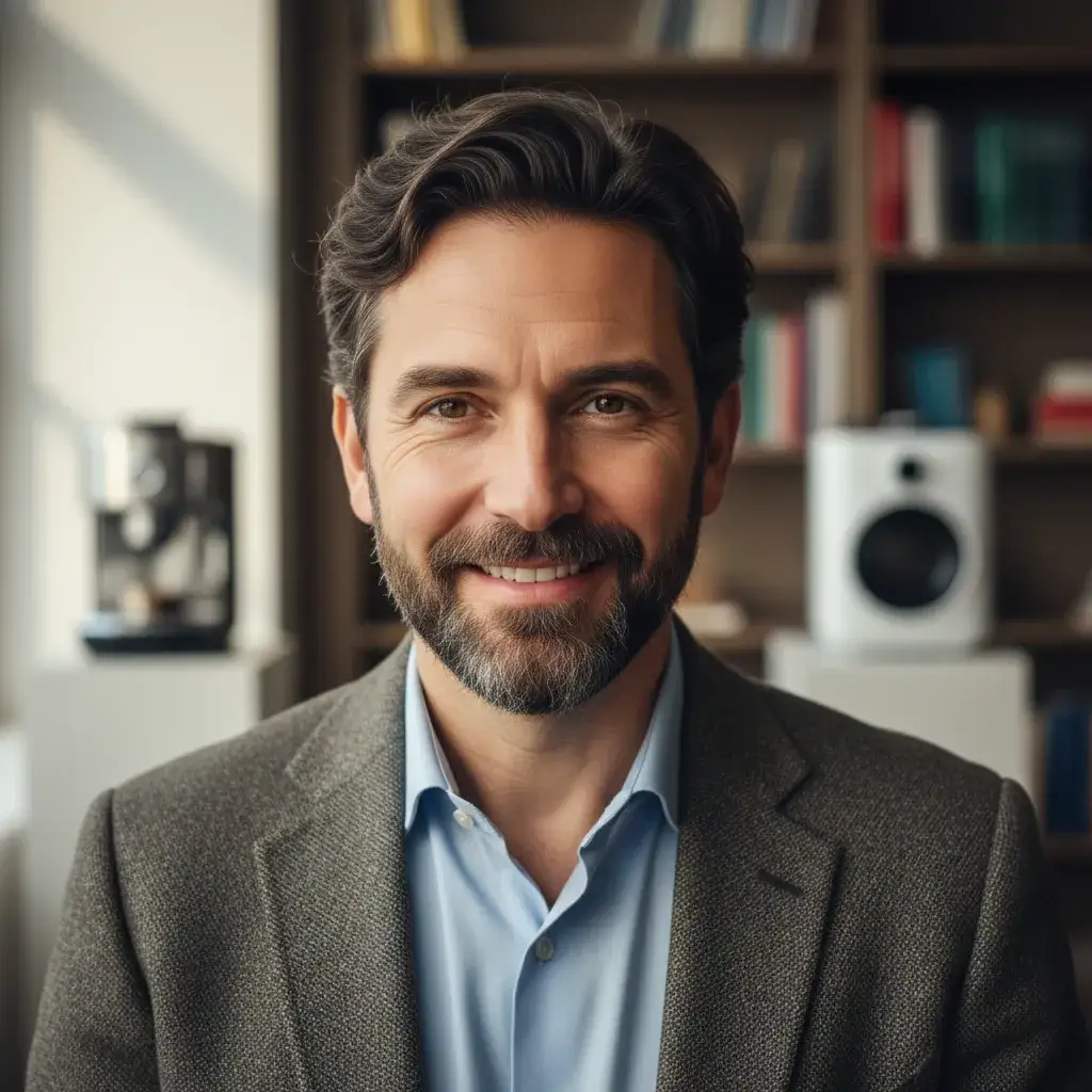 Autor Marek Sikorski