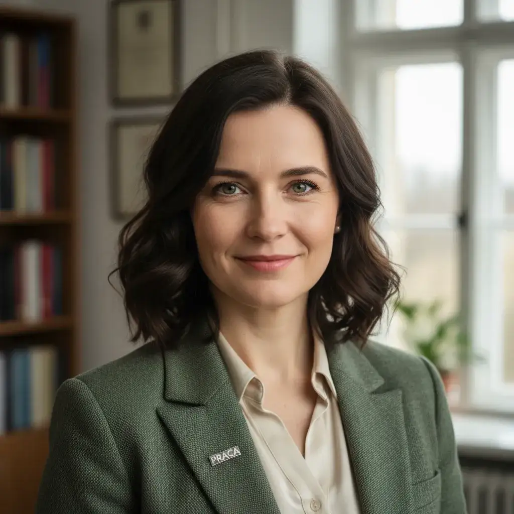 Autor Maria Górecka