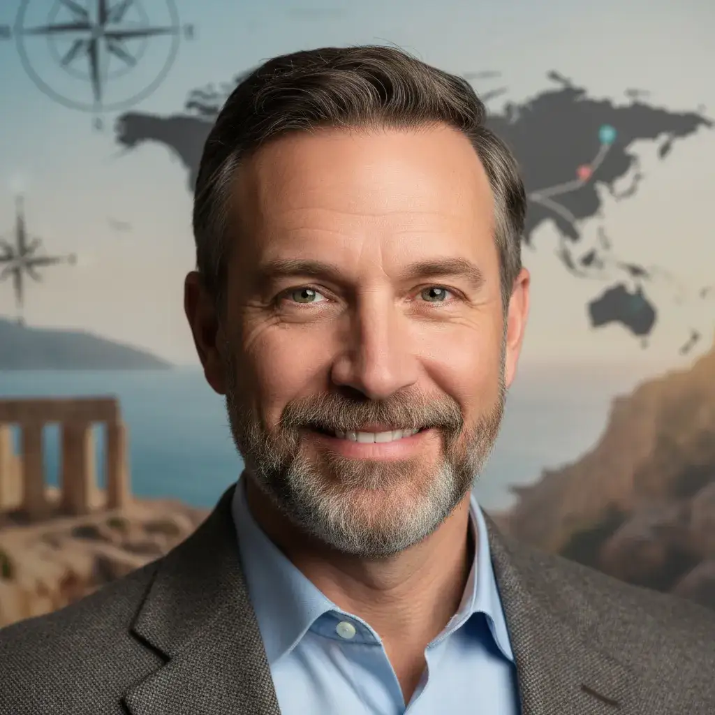 Autor Przemysław Malinowski